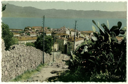 20 - B18298CPA - AJACCIO - La Ville Et Le Golfe - Très Bon état - CORSE - Ajaccio