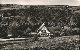 72173994 Oberlenningen Gasthaus Zur Schlatterhoehe Lenningen - Otros & Sin Clasificación