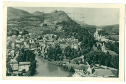 Lourdes, Vue Générale Prise Du Château Fort, France - Lourdes