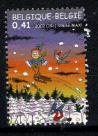 Belg. 2002 - 3103, Yv 3094, Kerstmis, Noël, Weihnachten, Christmas - Used Stamps