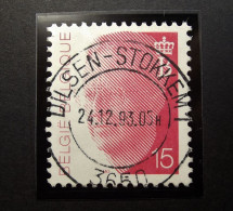 Belgie Belgique - 1992 -  OPB/COB  N° 2450 - 15 F   - Obl.  DILSEN_STOKKEM - Used Stamps
