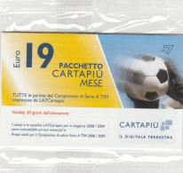 CARTA CAMPIONATO 19E LASETTE NON ATTIVA  (PY2924 - [2] Handy-, Prepaid- Und Aufladkarten