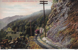 Pennsylvania Reading Around Neversink Mountain - Tram