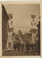 Aumale Seine-Maritime WW1 1WK WK1 Fête : Honneur Aux Anciens Combattants. 1914-1918 Yser Marne - Lieux