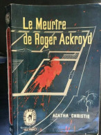A Christie Le Meurtre De Roger Ackroyd - Otros & Sin Clasificación