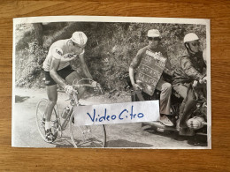 Cyclisme - Luis Ocana - Tour De France 1971 - Tirage Argentique Original #2 - Cycling