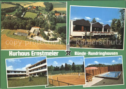 72173060 Randringhausen Bad Kurhaus Ernstmeier  Randringhausen Bad - Buende
