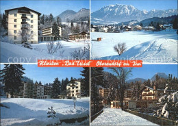 72173055 Oberaudorf Kliniken Bad Trissl Oberaudorf - Otros & Sin Clasificación