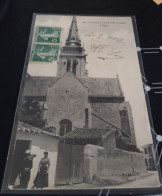 Carte   Postale  SAINT   GEMME LA PLAINE L église - Andere & Zonder Classificatie
