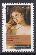 France -  Adhésifs  (autocollants )  Y&T N °  Aa   682  Oblitéré - Used Stamps