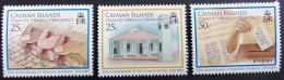 Cayman Islands 2009, Equality Through Demoracy, MNH Stamps Set - Kaaiman Eilanden