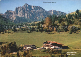 72173022 Rottau Chiemgau Berggasthof Adersberg Gedererwand Rottau - Andere & Zonder Classificatie