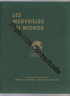 Les Merveilles Du Monde Volume 7 (album De Vignettes à Coller 100% Complet) - Autres & Non Classés
