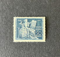 (T3) Portugal 1946 Nice Stamp - MNH - Nuovi