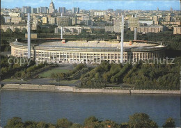 72173013 Moscow Moskva Lenin Central Stadium  - Russia