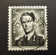 Belgie Belgique - 1953 - OPB/COB N° 924 - 1 F 50 - Obl. Dinant 1970 - Usados