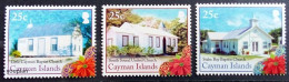 Cayman Islands 2014, Christmas, MNH Stamps Set - Cayman (Isole)