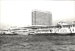 72172991 Samara Wolga Hotel Rossija Faehre  - Russland