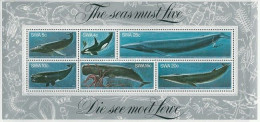 SWA, 1980, Mi: 466/71 (MNH) - Africa (Other)