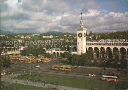 72172986 Sotschi Bahnhof  Sotschi - Rusia