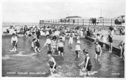 Kiddies Paddling Pool, Hoylake, Wirral, Merseyside. Unposted - Sonstige & Ohne Zuordnung