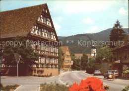 72172924 Steinach Baden Strassenansicht  Steinach Schwarzwald - Otros & Sin Clasificación
