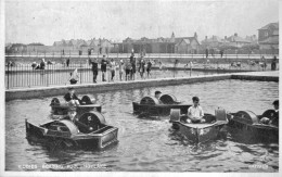 Kiddies Boating Pool, Hoylake, Wirral, Merseyside. Unposted - Andere & Zonder Classificatie