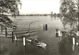 72172887 Neuruppin Ruppiner See Motorboot  Neuruppin - Neuruppin