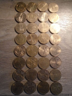 LOT 32 PIECES DE MONNAIE 10 FRANCS COMMEMORATIVES - Gedenkmünzen