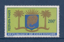 Cote D'Ivoire - YT PA N° 32 ** - Neuf Sans Charnière - Poste Aérienne - 1964 - Ivory Coast (1960-...)