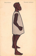 Madagascar - DIÉGO-SUAREZ - Terrassier Antémour - Illustrateur Inconnu - Ed. Inconnu  - Madagaskar