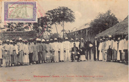 Madagascar - Tsialana, Roi Des Antankara Et Sa Suite Dans Le Nord De L'Ile - Ed. Chatard 9 - Madagascar