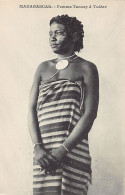 Madagascar - Femme Tanosy à Tuléar - Ed. Inconnu  - Madagaskar