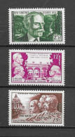 N°  890/897/898  NEUF** - Unused Stamps