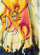 CPM Salvador Dali-Le Cavalier Triomphant       L2558 - Paintings