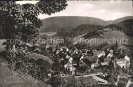 72172754 Bad Grund Blick Vom Knollen Bad Grund - Otros & Sin Clasificación