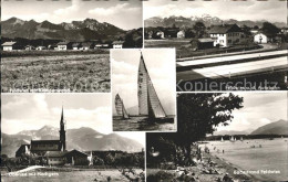 72172753 Feldwies Am Chiemsee Uebersee Feldwies - Altri & Non Classificati