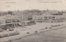 Dinard (35 - Ille Et Vilaine) Les Casinos - Dinard