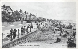 Promenade And Sands, Hoylake, Wirral, Merseyside. Unposted - Andere & Zonder Classificatie