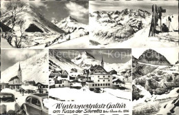 72172216 Galtuer Tirol Skigebiet Galtuer - Autres & Non Classés