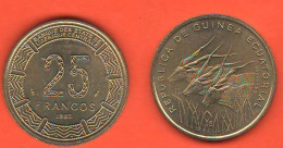 Equatorial Guinea 25 Francos 1985 Guinée Équatoriale - Equatorial Guinea