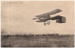 AÉROPLANE FARMAN - LL (an701) - ....-1914: Voorlopers