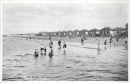 The Shore, Hoylake, Wirral, Merseyside. Unposted - Otros & Sin Clasificación