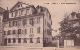 THANN(HOTEL) - Thann
