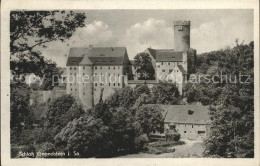 72172162 Gnandstein Schloss Gnandstein - Kohren-Sahlis