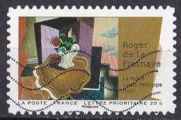 France -  Adhésifs  (autocollants )  Y&T N °  Aa   700  Oblitéré - Used Stamps