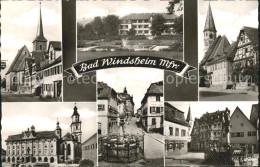 72172121 Bad Windsheim  Bad Windsheim - Bad Windsheim