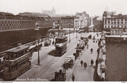 Glasgow Jamaica Bridge Tramway - Tramways