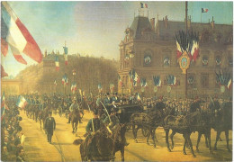 CPM - édit. Musée Malraux - Visite Officielle Au Havre De M. Félix  Faure, Président De La République - 17 Avril 1895 - Unclassified