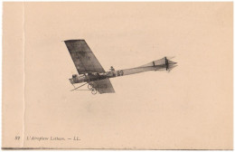 L'AÉROPLANE LATHAM - LL (an703) - ....-1914: Vorläufer